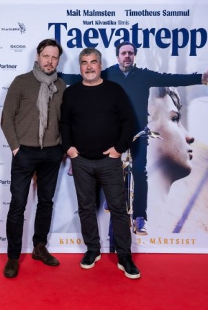 Kinodesse jõudis Mart Kivastiku film “Taevatrepp”