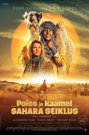 POISS JA KAAMEL: SAHARA SEIKLUS