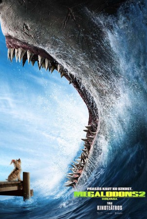 Megalodons 2: Dziļvaga
