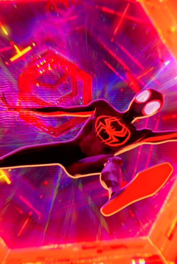 Naujausio „Marvel“ perlo „Žmogus-voras: aplink Multivisatą“ prodiuserė: užtenka galvoti, kad animacija skirta tik mažiems