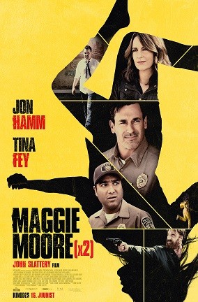 MAGGIE MOOORE (x2) 