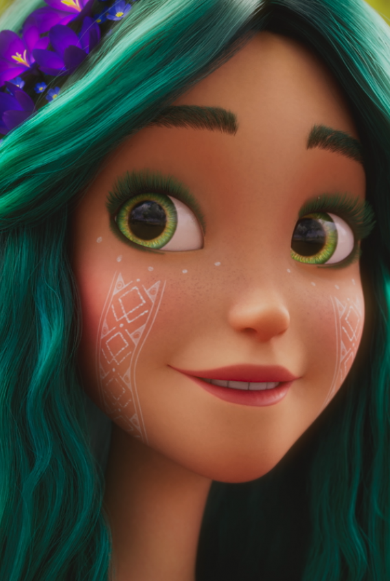Į Lietuvą atkeliauja didžiausias visų laikų ukrainietiškas filmas – užburiančio grožio animacija „Mavka: miško sielaa“