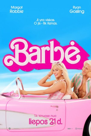 BARBĖ