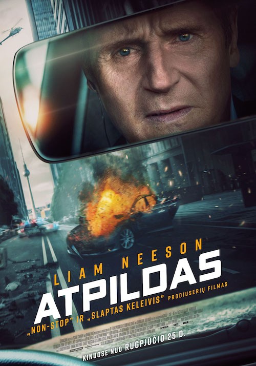 PASKUTINĖ UŽDUOTIS