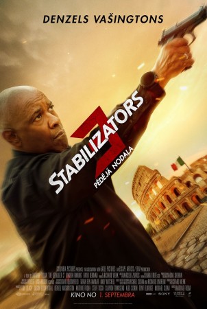 Stabilizators 3: Pēdējā nodaļa