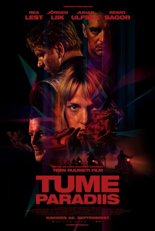 Ilmus filmi “Tume paradiis” uus plakat