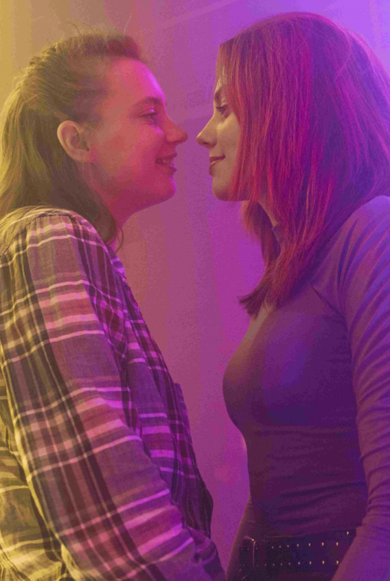 D. Filmanavičiūtė apie filmą „Devintas žingsnis