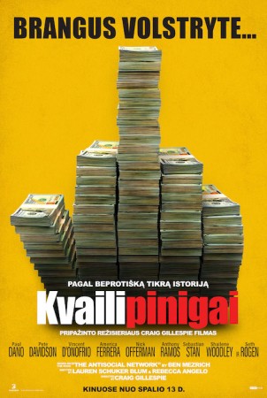 KVAILI PINIGAI