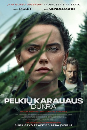 PELKIŲ KARALIAUS DUKRA