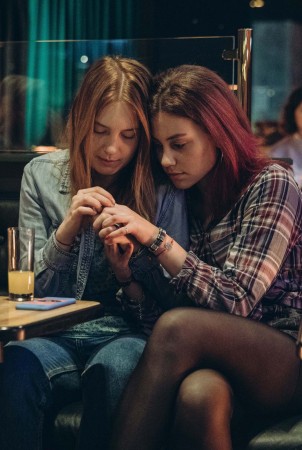 Jurga Šeduikytė apie filmą „Devintas žin...