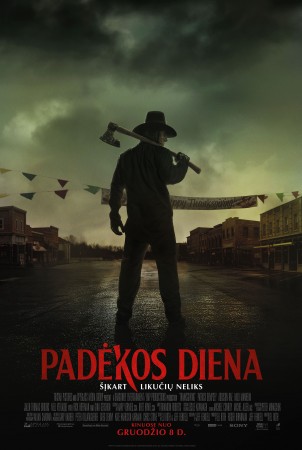 PADĖKOS DIENA