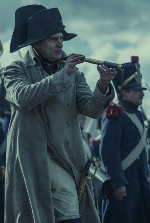 Filmo „Napoleonas“ užkulisiai: įspūdingo...