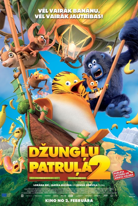 Tafiti - Pāri tuksnesim