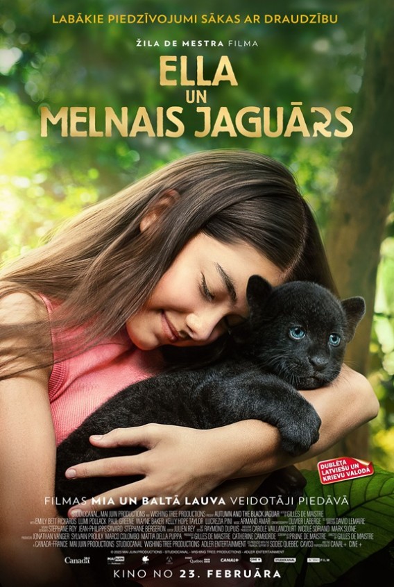 Mans mīļākais krancis
