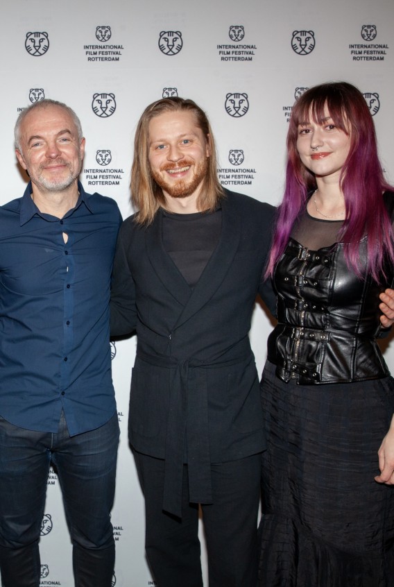 Marko Raadi mängufilm „Biwa järve 8 nägu“ esilinastus Rotterdami rahvusvahelisel filmifestivalil