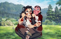 DEMON SLAYER: Kimetsu no Yaiba - To the Hashira Training
