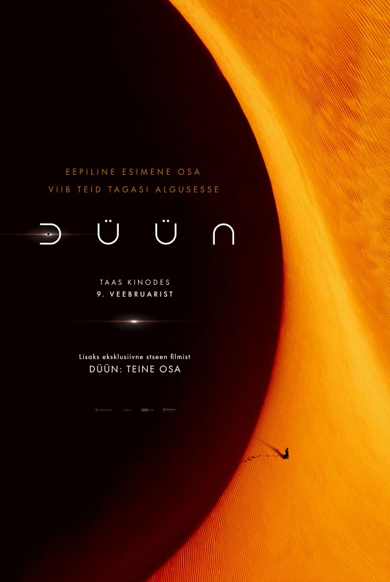 DÜÜN: TEINE OSA