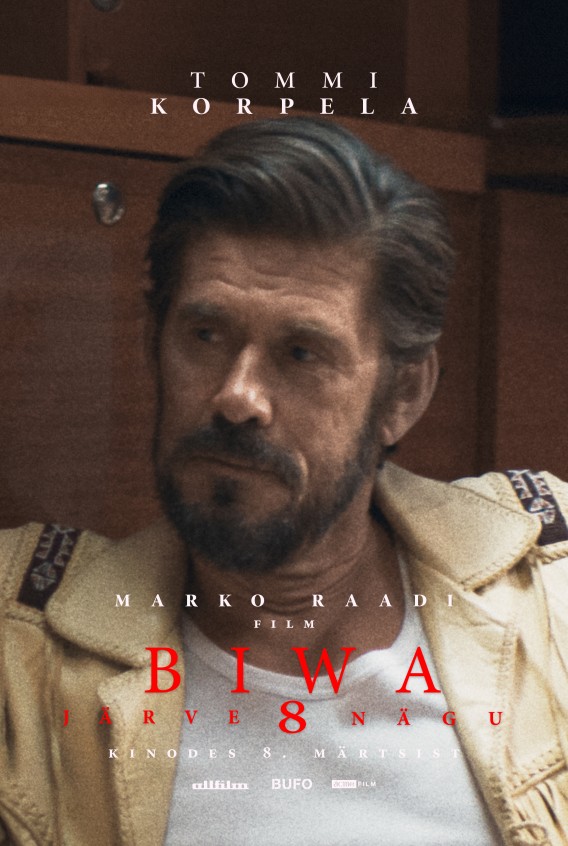 Tommi Korpela on Platon filmis “Biwa järve 8 nägu” 