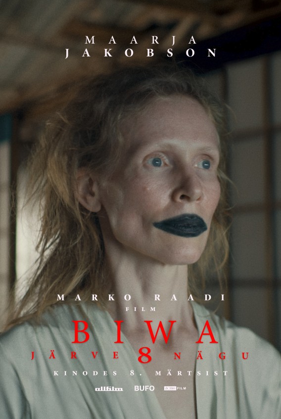  Maarja Jakobson on Jänesesilm filmis “Biwa järve 8 nägu” 
