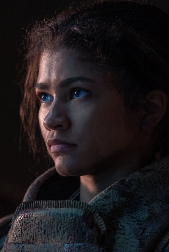 „Kopa: antra dalis” žvaigždė Zendaya apie sunkumus filmavimo aikštelėje: daugiausiai nepatogumų kėlė įmantrūs kostiumai
