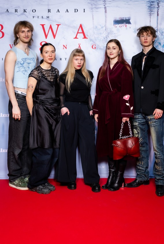 Esilinastus Marko Raadi mängufilm “Biwa järve 8 nägu”