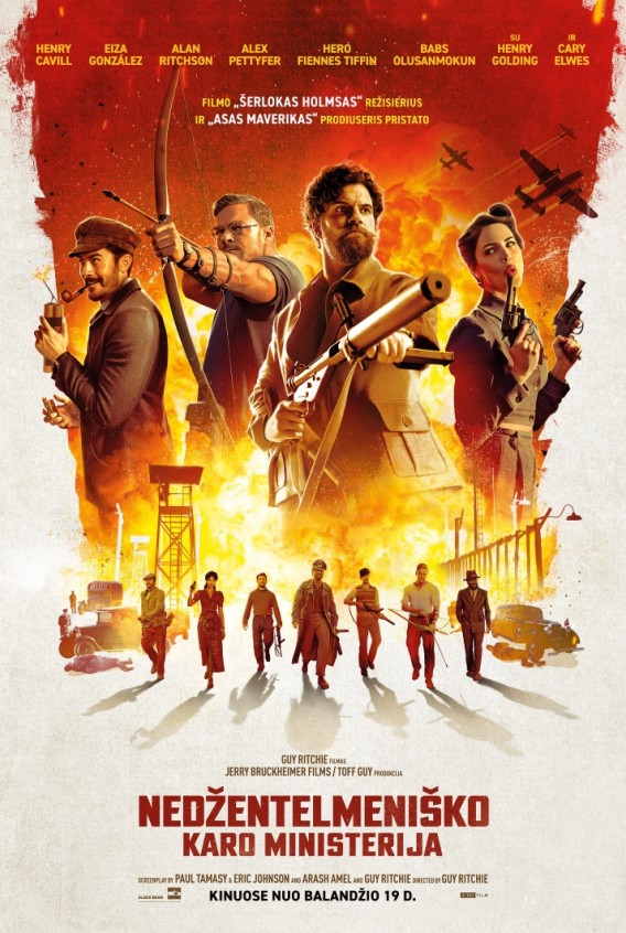 APGAULĖS MEISTRAI 3