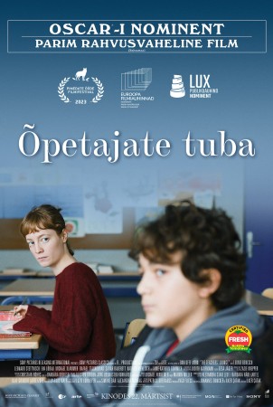 Auhinnatud film „Õpetajate tuba“ jõuab Eesti kinodesse! 