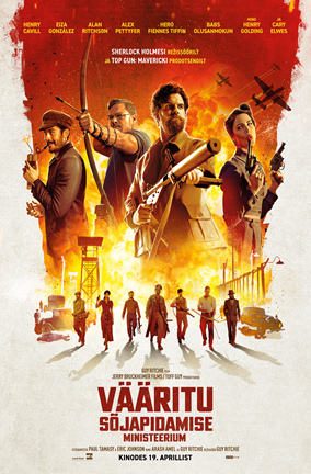 Nüüd sa näed mind. Nüüd enam mitte