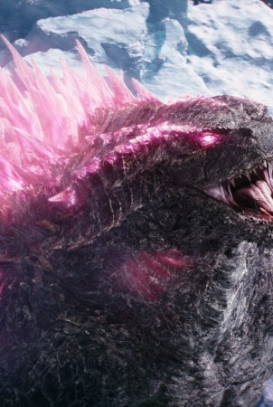 Filmo „Godzila ir Kongas: nauja imperija” kūrėjai pakeitė vieno iš šių siaubūnų...