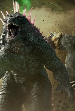 Po „Godzila ir Kongas: nauja imperija” premjeros režisierius sulaukė svarbaus k...