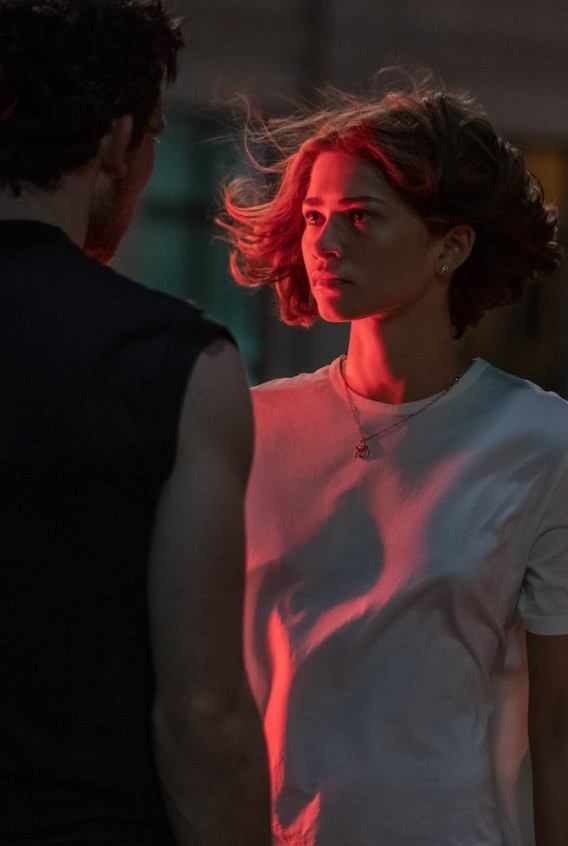 Kad filme „Varžovai” suvaidintų tenisininkę, Zendaya 3 mėnesius leido kortuose: aktoriai dirbo sunkiau, nei teniso žvaigždės