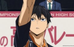 HAIKYU!! The Dumpster Battle 