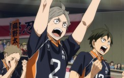 HAIKYU!! The Dumpster Battle 