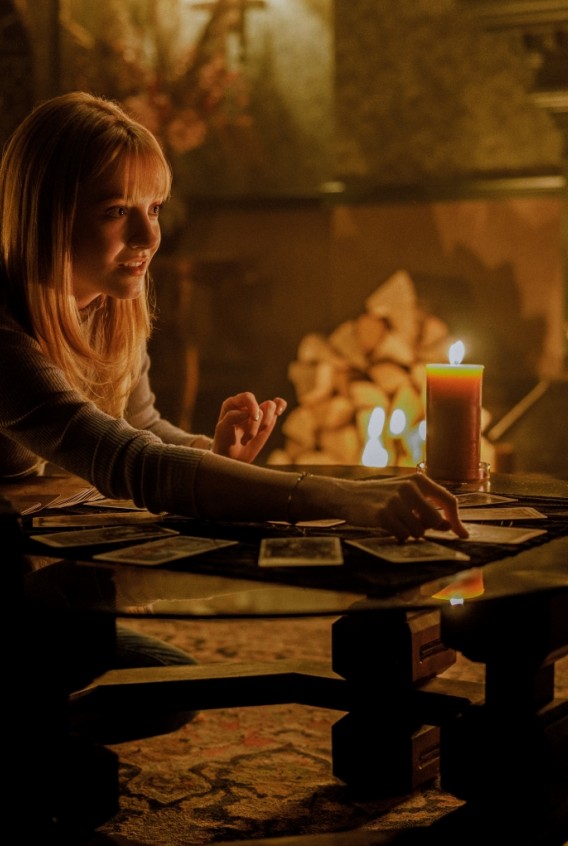 Siaubo filmas „Mirties korta” primins mažai kam žinomą svarbią Taro kortų taisyklę
