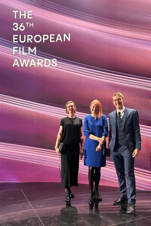 ACME Film Eesti levitiim sai Euroopa Filmiakadeemia liikmeks