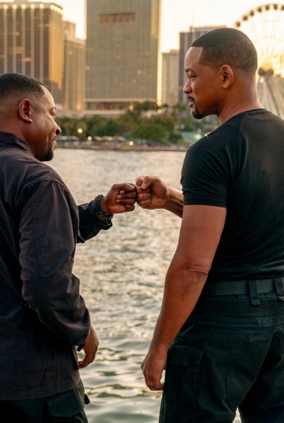 Į kino ekranus grįžta legendiniai „Pašėlę vyrukai“: drauge su Willu Smithu bei Martinu Lawrence'u reklamoje – ir Lionelis Messi