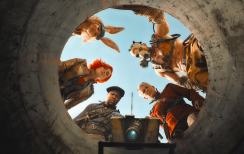 BORDERLANDS: PASLAPTINGA RELIKVIJA