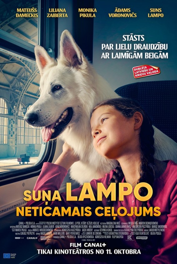 Suņa Lampo neticamais ceļojums 2