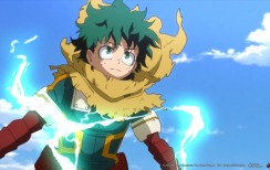 My Hero Academia: You're Next