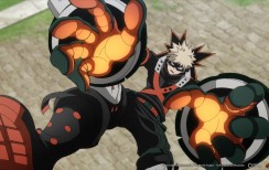 My Hero Academia: You're Next