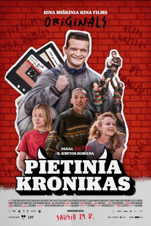 PIETINIA KRONIKAS
