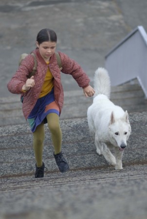 Filme „Šuo, kuris keliavo traukiniu“ atgimsta tikra istorija apie neįtikėtiną k...