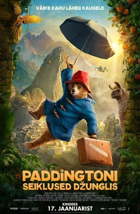 VILLASED DETEKTIIVID 