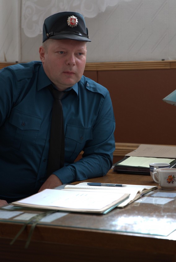 Filme „Pietinia kronikas“ pats suvaidinęs rašytojas R. Kmita jau rašo knygos tęsinį: tai bus moteriška istorijos versija