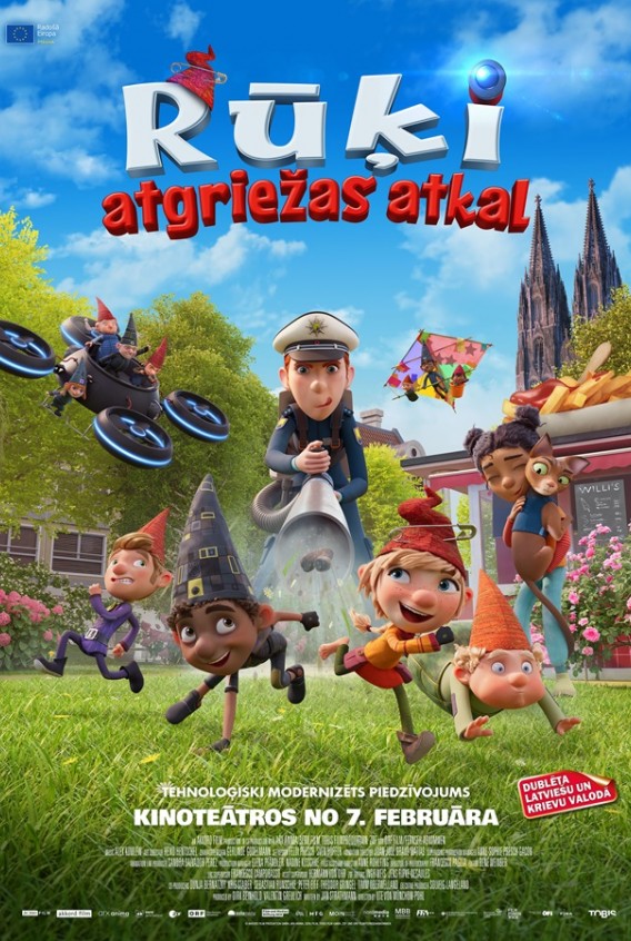 Ziemassvētku glābšanas misija