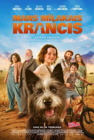 Mans mīļākais krancis
