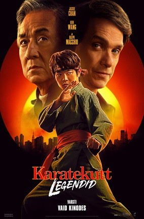 KARATEKUTT. LEGENDID 