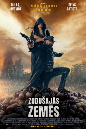 Zudušajās zemēs