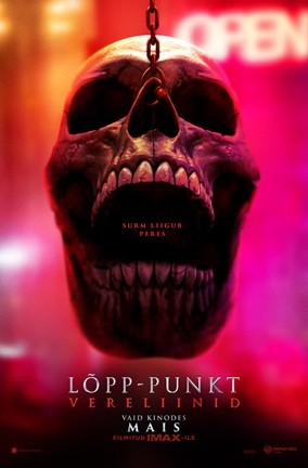  Lõpp-punkt. Vereliinid