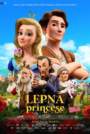 Lepnā princese